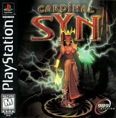 Cardinal Syn - Playstation | RetroPlay Games