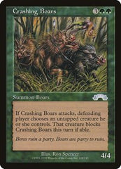 Crashing Boars [Exodus] | RetroPlay Games
