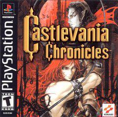 Castlevania Chronicles - Playstation | RetroPlay Games