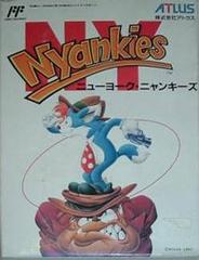 New York Nyankies - Famicom | RetroPlay Games