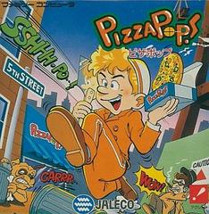 Pizza Pop - Famicom | RetroPlay Games
