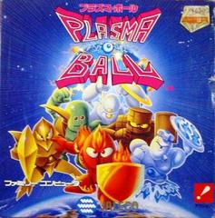 Plasma Ball - Famicom | RetroPlay Games