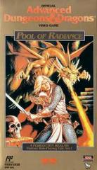 Advanced Dungeons & Dragons: Pool of Radiance - Famicom | RetroPlay Games