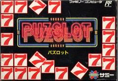 Puzslot - Famicom | RetroPlay Games