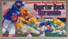 Quarter Back Scramble - Famicom | RetroPlay Games