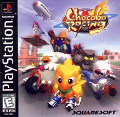Chocobo Racing - Playstation | RetroPlay Games