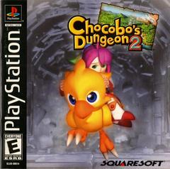 Chocobo's Dungeon 2 - Playstation | RetroPlay Games