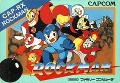 RockMan - Famicom | RetroPlay Games