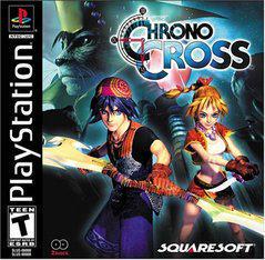 Chrono Cross - Playstation | RetroPlay Games