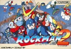 RockMan 2 - Famicom | RetroPlay Games
