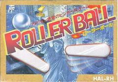 Rollerball - Famicom | RetroPlay Games