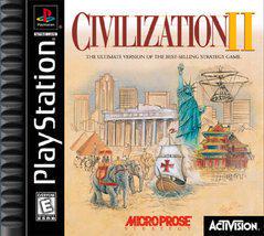 Civilization II - Playstation | RetroPlay Games