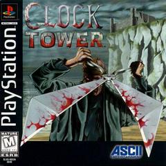 Clock Tower - Playstation | RetroPlay Games