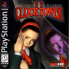 Clock Tower 2 - Playstation | RetroPlay Games