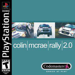 Colin Mcrae Rally 2.0 - Playstation | RetroPlay Games