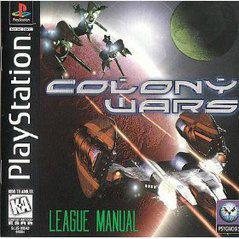 Colony Wars - Playstation | RetroPlay Games
