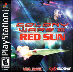 Colony Wars Red Sun - Playstation | RetroPlay Games