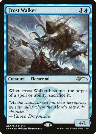 Frost Walker [Friday Night Magic 2015] | RetroPlay Games