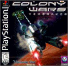 Colony Wars Vengeance - Playstation | RetroPlay Games
