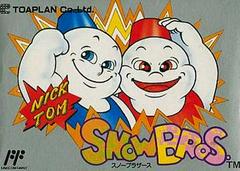Snow Bros. - Famicom | RetroPlay Games