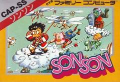 Son Son - Famicom | RetroPlay Games