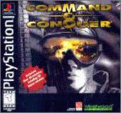 Command and Conquer - Playstation | RetroPlay Games