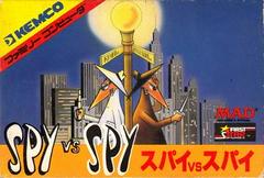 Spy vs. Spy - Famicom | RetroPlay Games