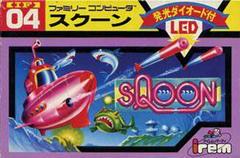 Sqoon - Famicom | RetroPlay Games