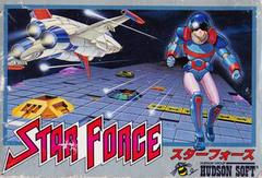 Star Force - Famicom | RetroPlay Games