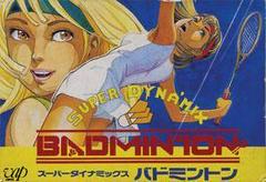 Super Dyna'mix Badminton - Famicom | RetroPlay Games