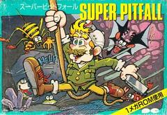 Super Pitfall - Famicom | RetroPlay Games