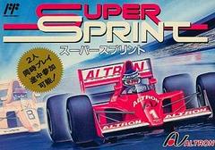 Super Sprint - Famicom | RetroPlay Games