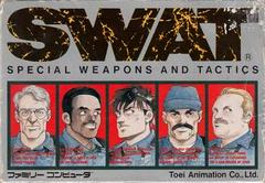 SWAT: Special Weapons and Tactics - Famicom | RetroPlay Games
