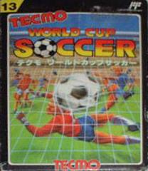 Tecmo World Cup Soccer - Famicom | RetroPlay Games