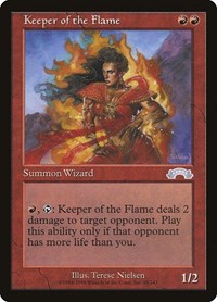 Keeper of the Flame [Exodus] | RetroPlay Games