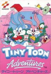 Tiny Toon Adventures - Famicom | RetroPlay Games