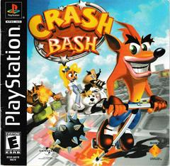 Crash Bash - Playstation | RetroPlay Games