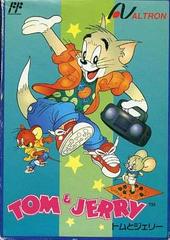 Tom & Jerry - Famicom | RetroPlay Games