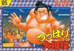 Tsuppari Oozumou - Famicom | RetroPlay Games