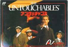 Untouchables - Famicom | RetroPlay Games