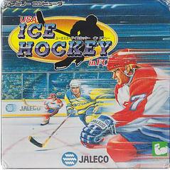 USA Ice Hockey - Famicom | RetroPlay Games