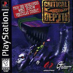 Critical Depth - Playstation | RetroPlay Games