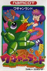 Wagyan Land - Famicom | RetroPlay Games