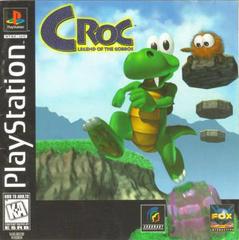 Croc - Playstation | RetroPlay Games