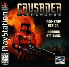 Crusader-No Remorse - Playstation | RetroPlay Games