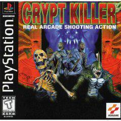 Crypt Killer - Playstation | RetroPlay Games