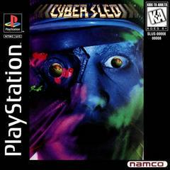 Cyber Sled - Playstation | RetroPlay Games