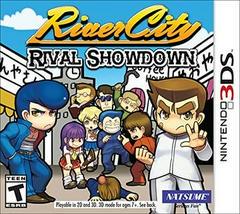 River City Rival Showdown - Nintendo 3DS | RetroPlay Games