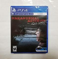 Paranormal Activity: The Lost Soul - Playstation 4 | RetroPlay Games