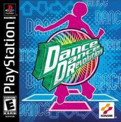 Dance Dance Revolution - Playstation | RetroPlay Games